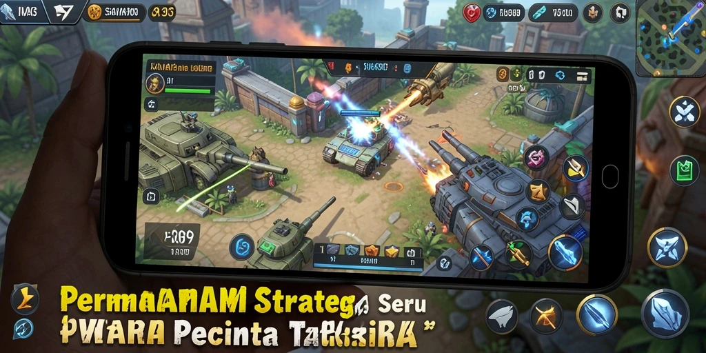 Tampilan gameplay SAVAYA303 yang mendebarkan dengan strategi yang kompleks.